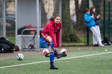 Bild 48 - wBJ Hamburger SV2 - Eimsbuettel 2 : Ergebnis: 2:1